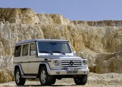 Mercedes-Benz G 500